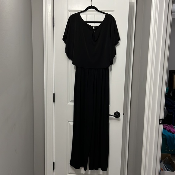 ASHLEY STEWART Jumpsuit 18/20 - Picture 5 of 7